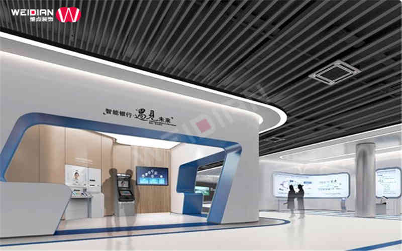 企業(yè)展廳設計技巧是什么？